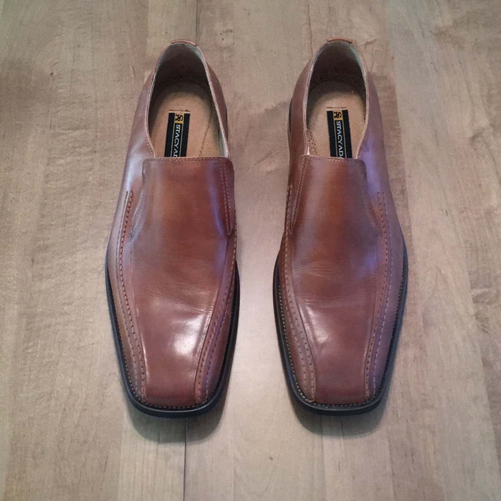 Stacy Adams dress shoes size 11